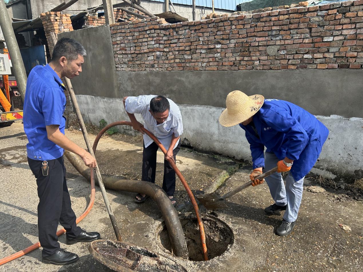 岭东化粪池清掏价格及服务介绍